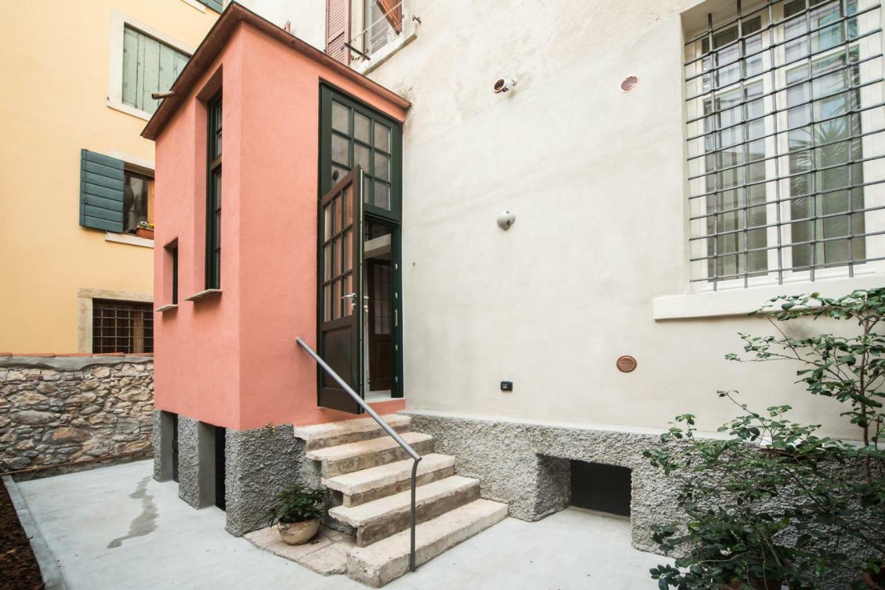 Amanti 11 Apartment Verona Eksteriør billede
