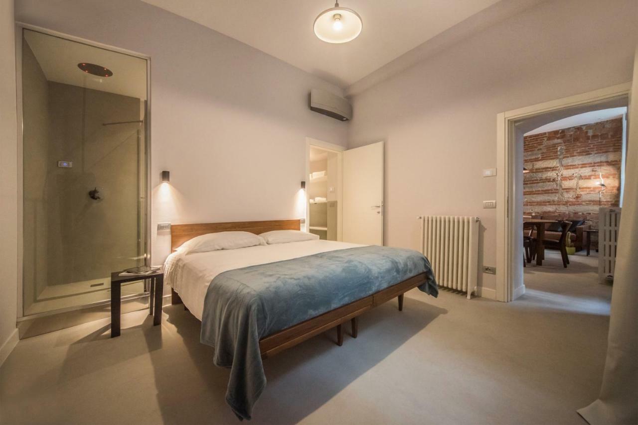 Amanti 11 Apartment Verona Eksteriør billede